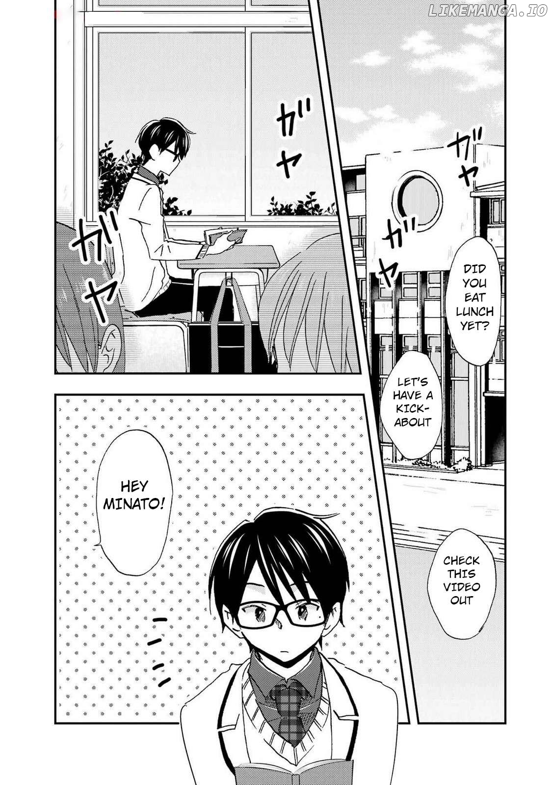 Ore Wa Shiranai Uchi Ni Gakkou Ichi No Bishoujo Wo Kudoite Itarashii Chapter 26 - page 11