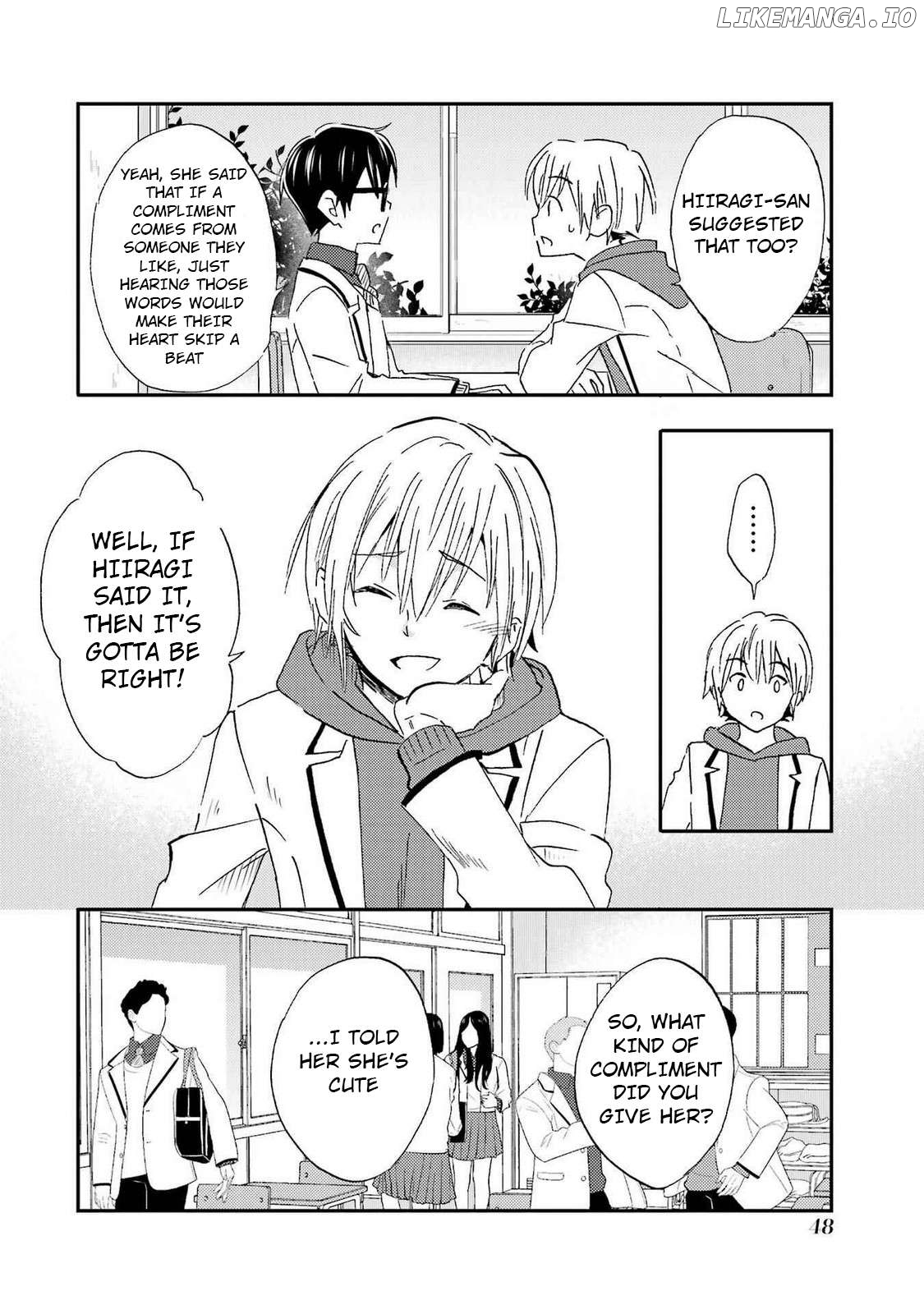 Ore Wa Shiranai Uchi Ni Gakkou Ichi No Bishoujo Wo Kudoite Itarashii Chapter 26 - page 14