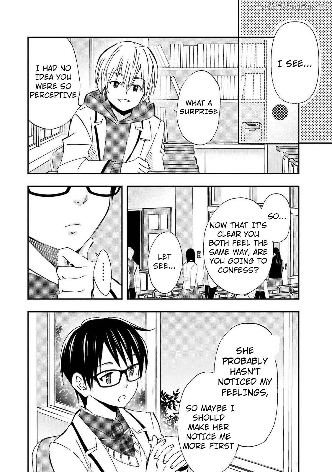 Ore Wa Shiranai Uchi Ni Gakkou Ichi No Bishoujo Wo Kudoite Itarashii Chapter 26 - page 16