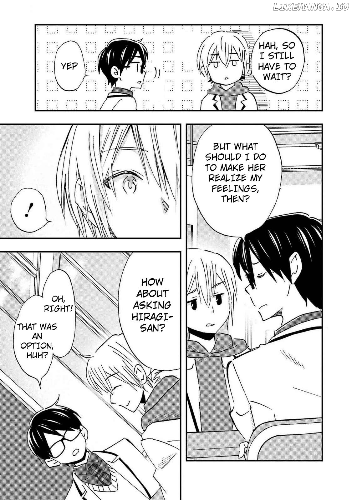 Ore Wa Shiranai Uchi Ni Gakkou Ichi No Bishoujo Wo Kudoite Itarashii Chapter 26 - page 17