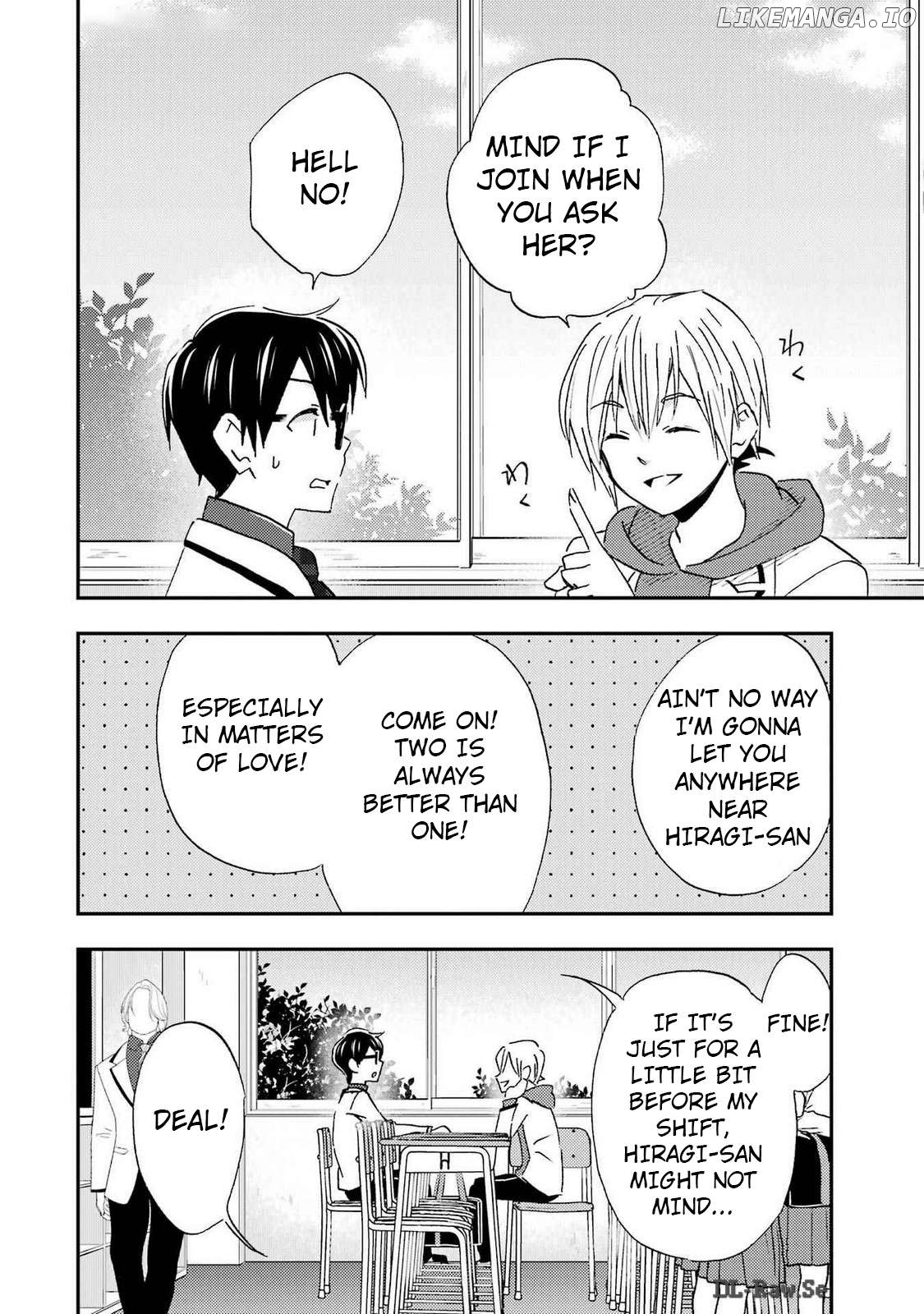 Ore Wa Shiranai Uchi Ni Gakkou Ichi No Bishoujo Wo Kudoite Itarashii Chapter 26 - page 18