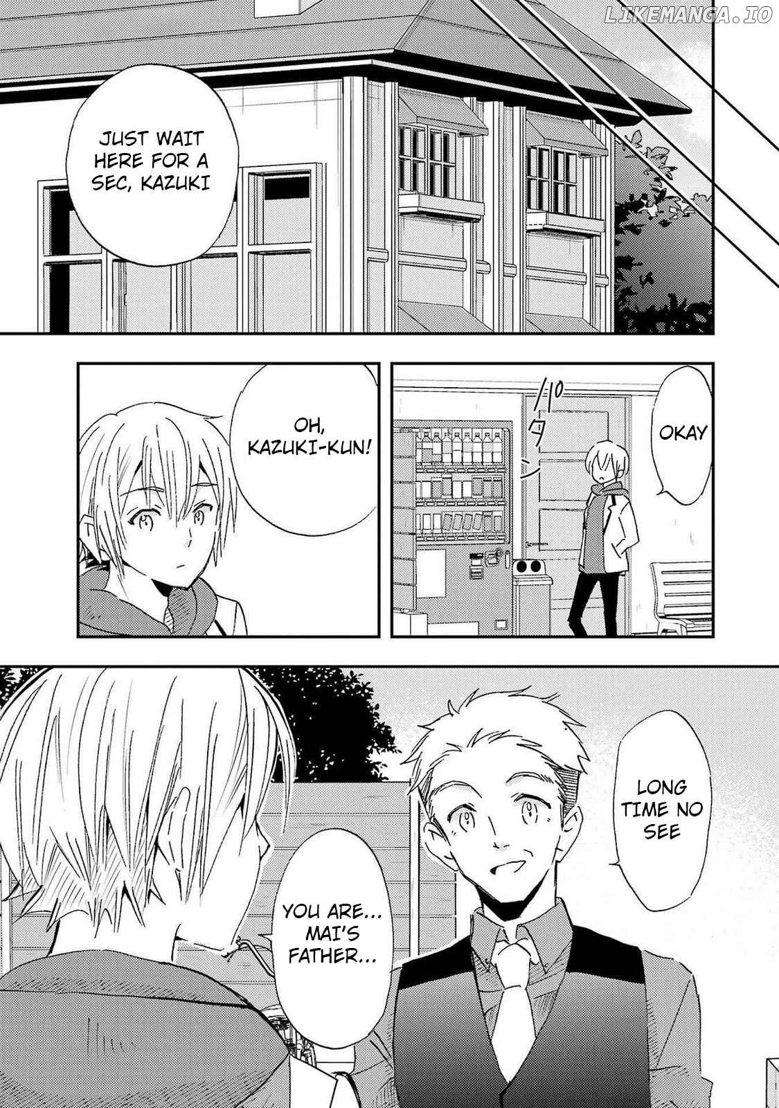 Ore Wa Shiranai Uchi Ni Gakkou Ichi No Bishoujo Wo Kudoite Itarashii Chapter 26 - page 19