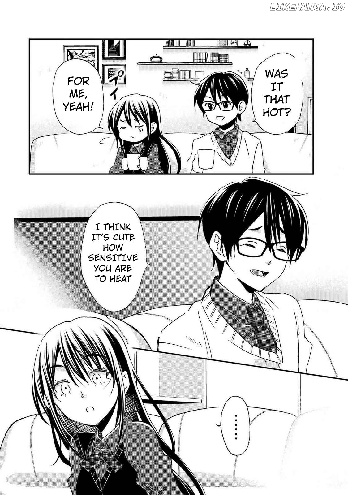 Ore Wa Shiranai Uchi Ni Gakkou Ichi No Bishoujo Wo Kudoite Itarashii Chapter 26 - page 2