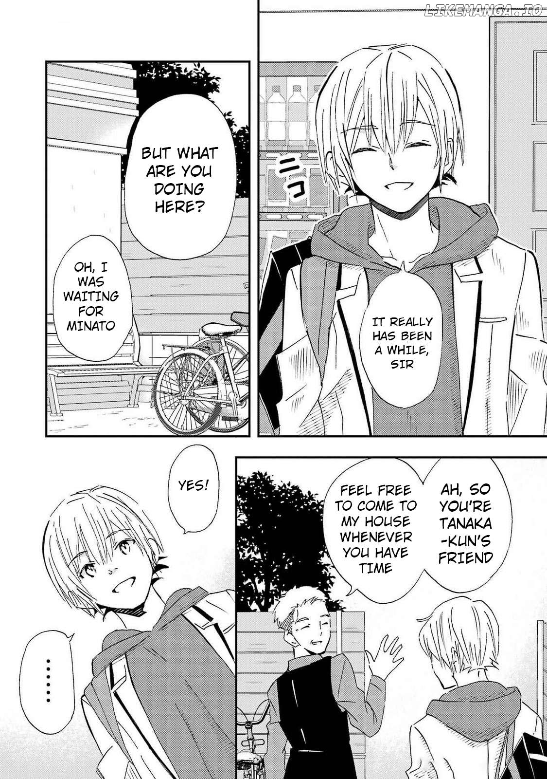 Ore Wa Shiranai Uchi Ni Gakkou Ichi No Bishoujo Wo Kudoite Itarashii Chapter 26 - page 20