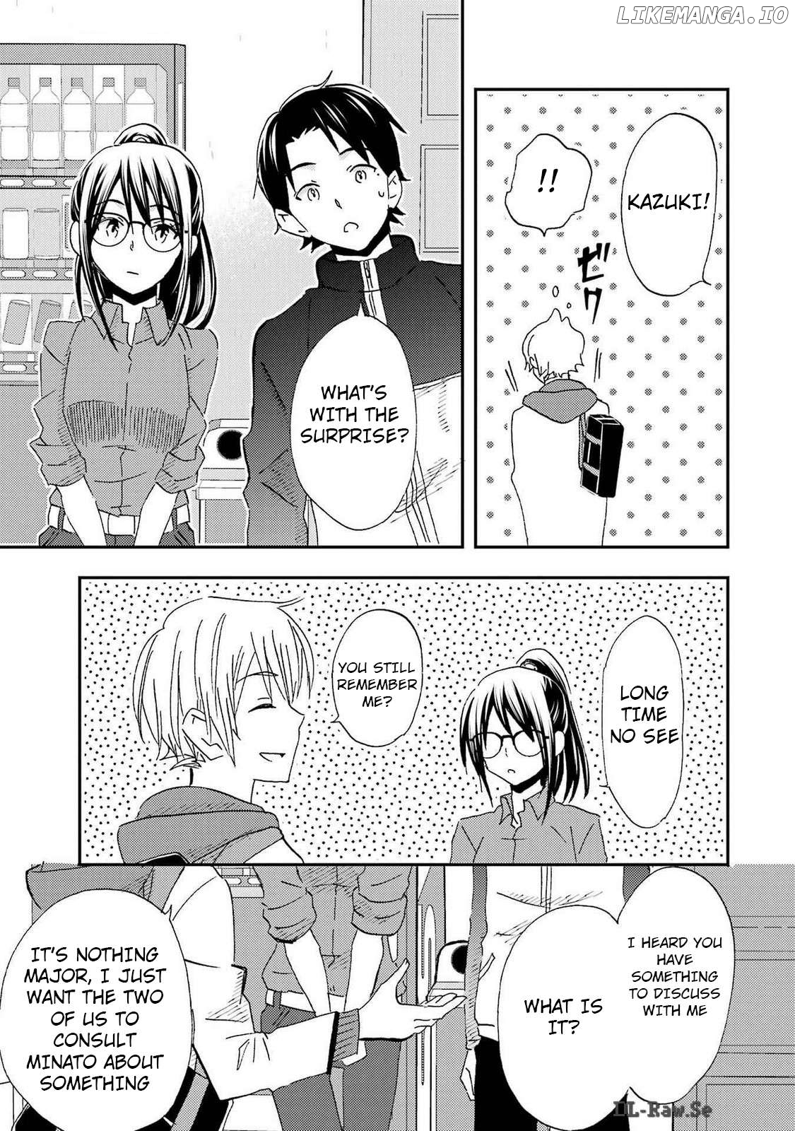 Ore Wa Shiranai Uchi Ni Gakkou Ichi No Bishoujo Wo Kudoite Itarashii Chapter 26 - page 21