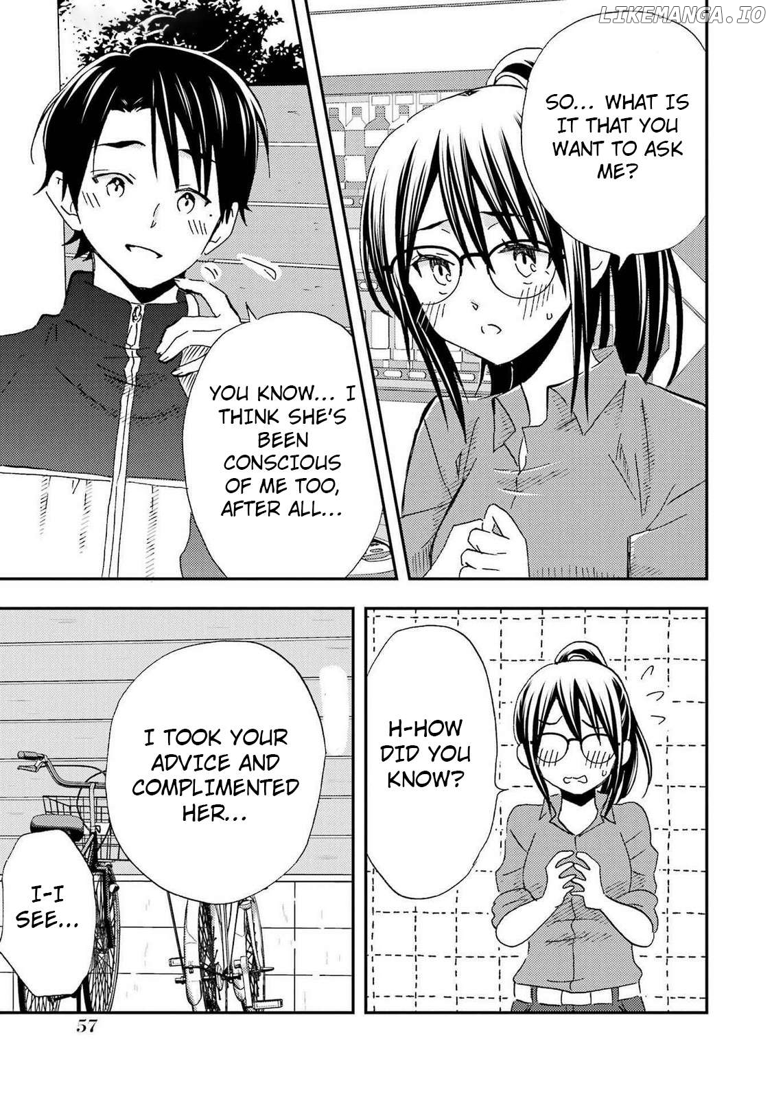 Ore Wa Shiranai Uchi Ni Gakkou Ichi No Bishoujo Wo Kudoite Itarashii Chapter 26 - page 23