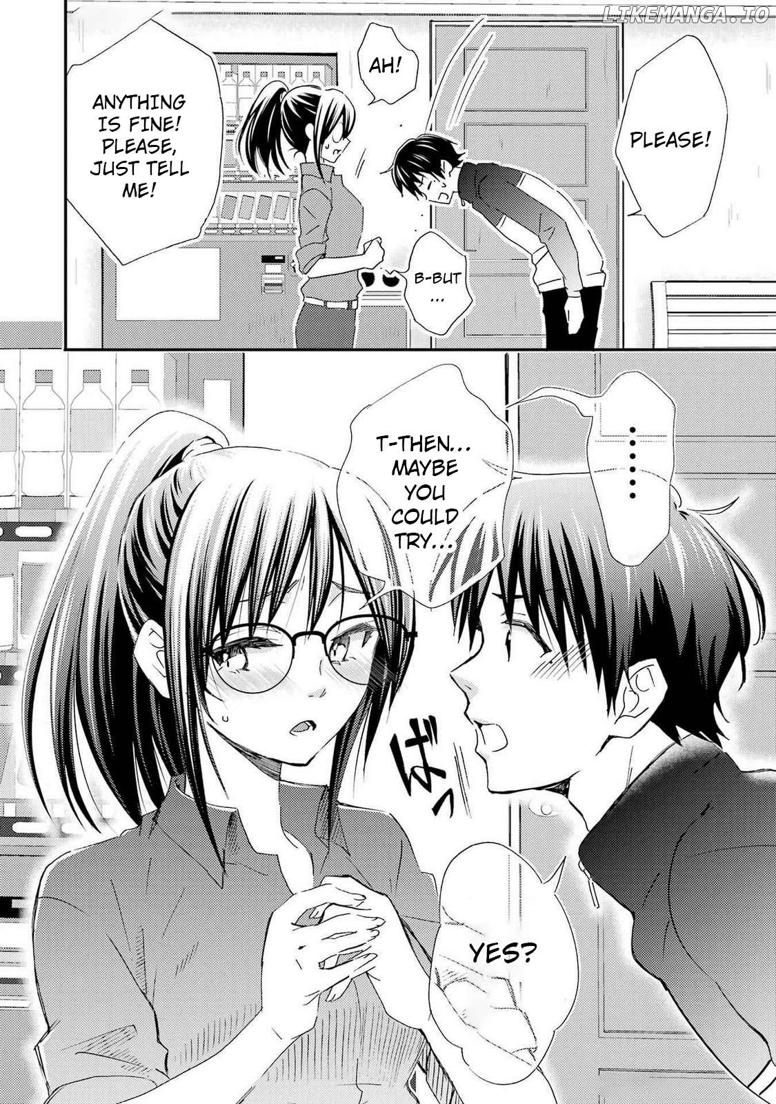 Ore Wa Shiranai Uchi Ni Gakkou Ichi No Bishoujo Wo Kudoite Itarashii Chapter 26 - page 28