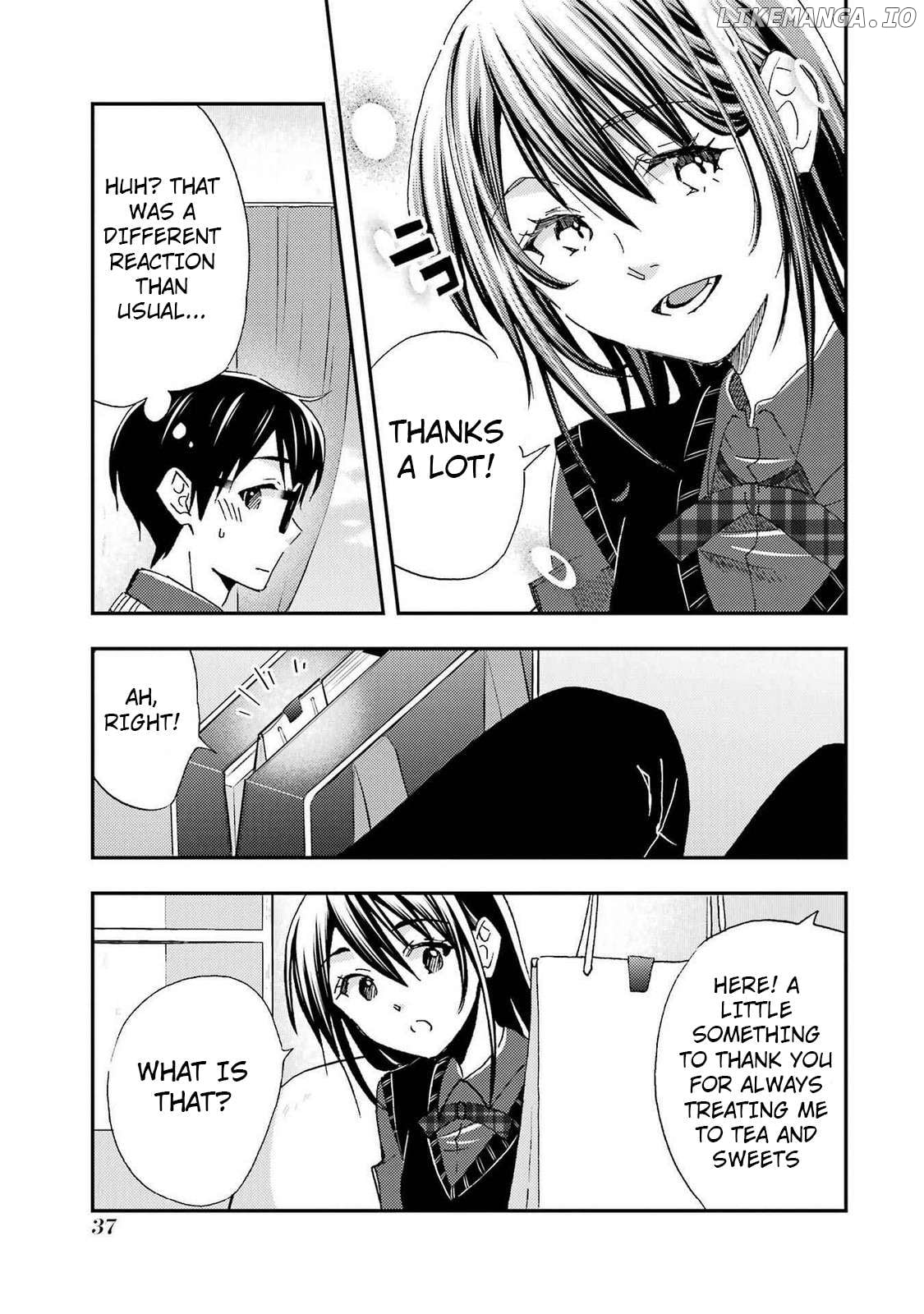 Ore Wa Shiranai Uchi Ni Gakkou Ichi No Bishoujo Wo Kudoite Itarashii Chapter 26 - page 3