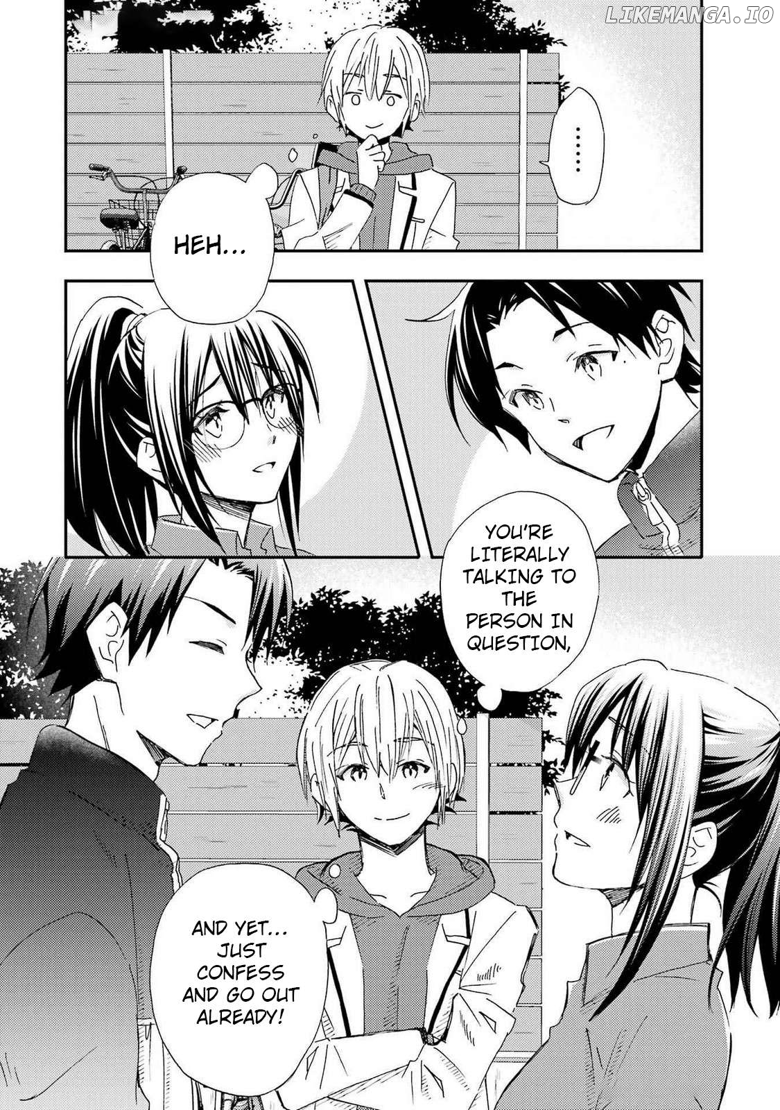 Ore Wa Shiranai Uchi Ni Gakkou Ichi No Bishoujo Wo Kudoite Itarashii Chapter 26 - page 30