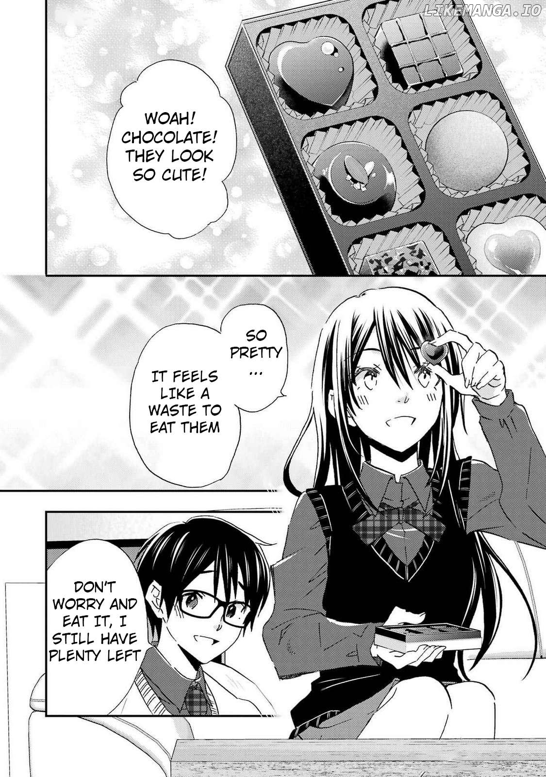 Ore Wa Shiranai Uchi Ni Gakkou Ichi No Bishoujo Wo Kudoite Itarashii Chapter 26 - page 4