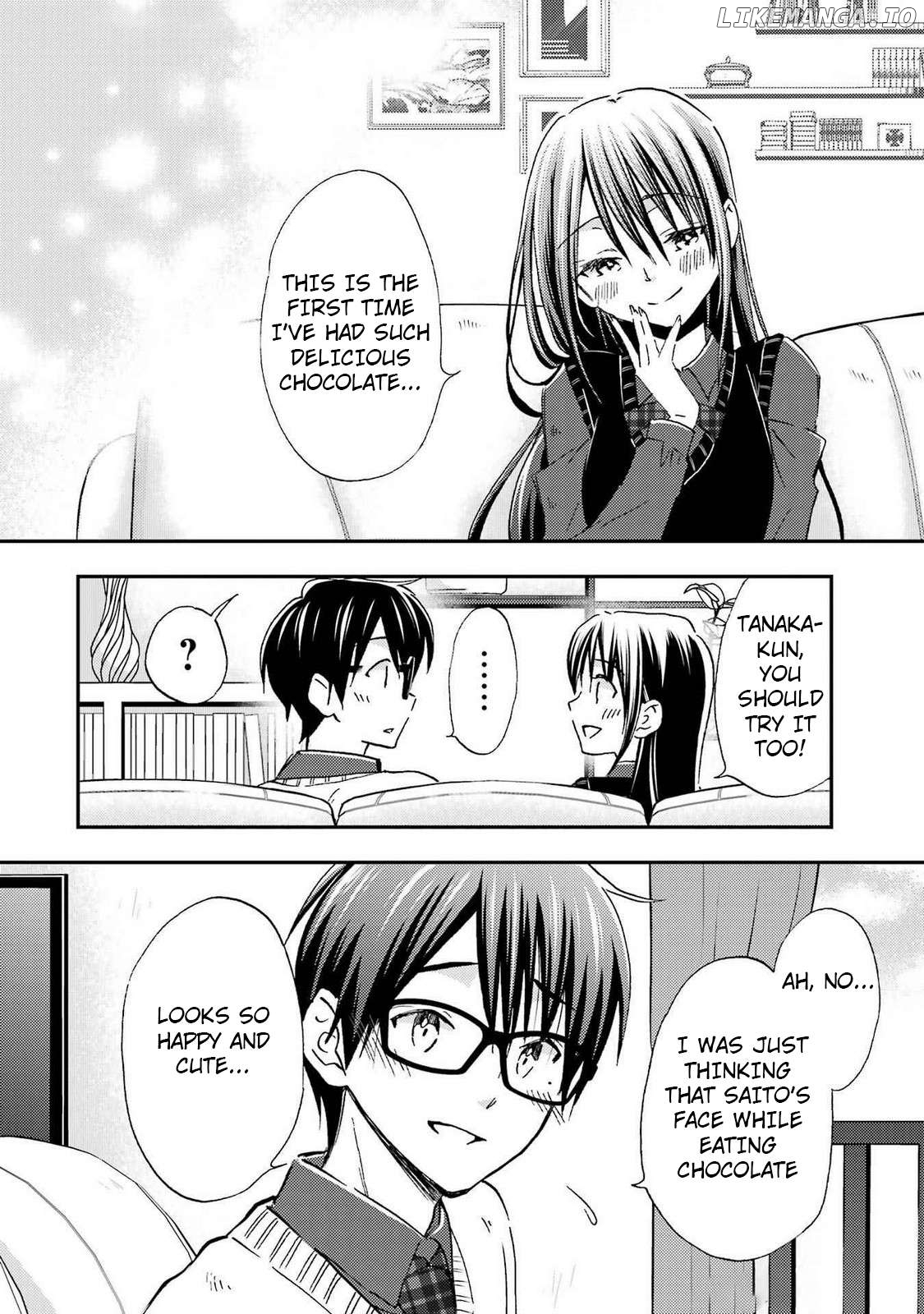 Ore Wa Shiranai Uchi Ni Gakkou Ichi No Bishoujo Wo Kudoite Itarashii Chapter 26 - page 6