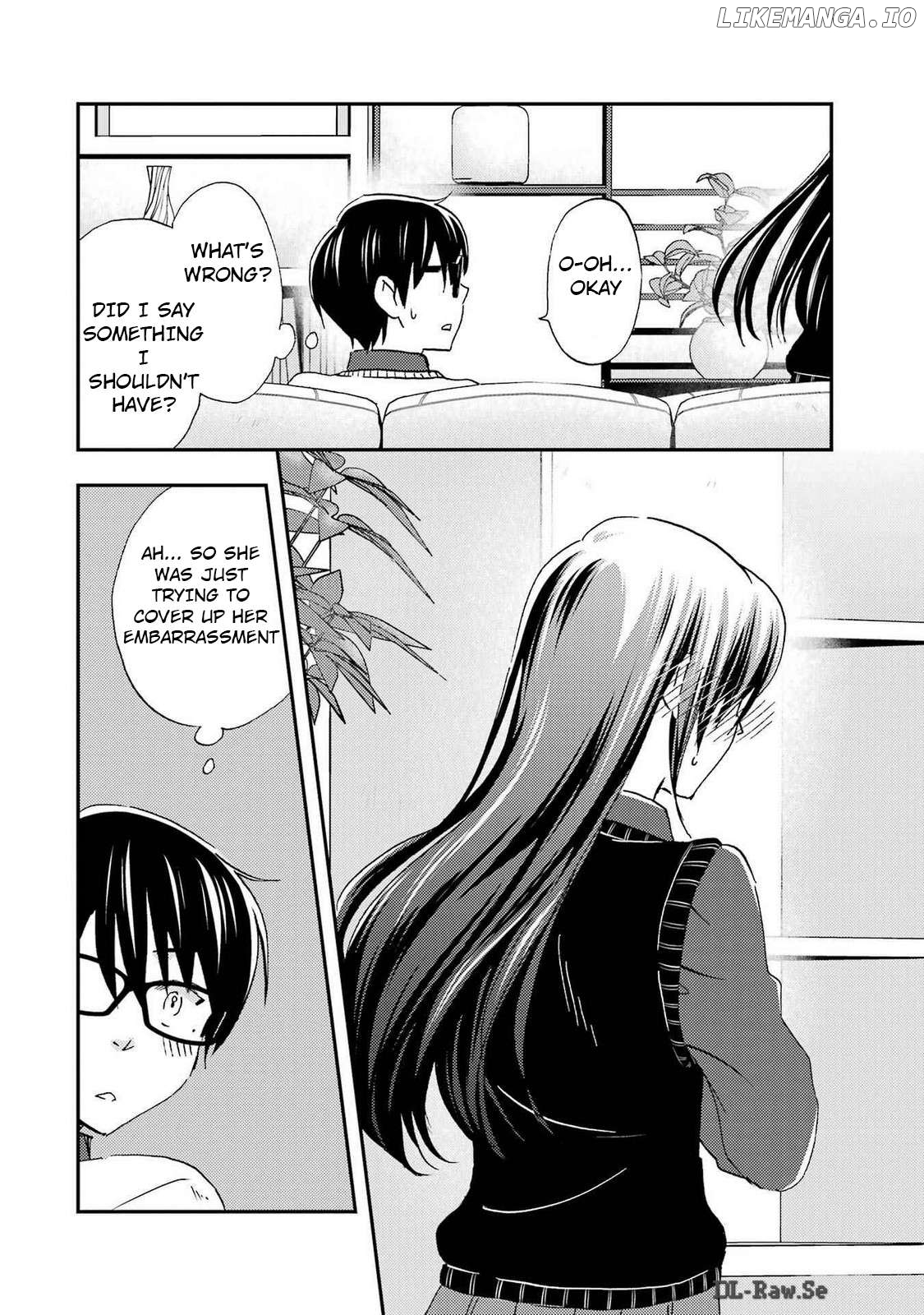 Ore Wa Shiranai Uchi Ni Gakkou Ichi No Bishoujo Wo Kudoite Itarashii Chapter 26 - page 8