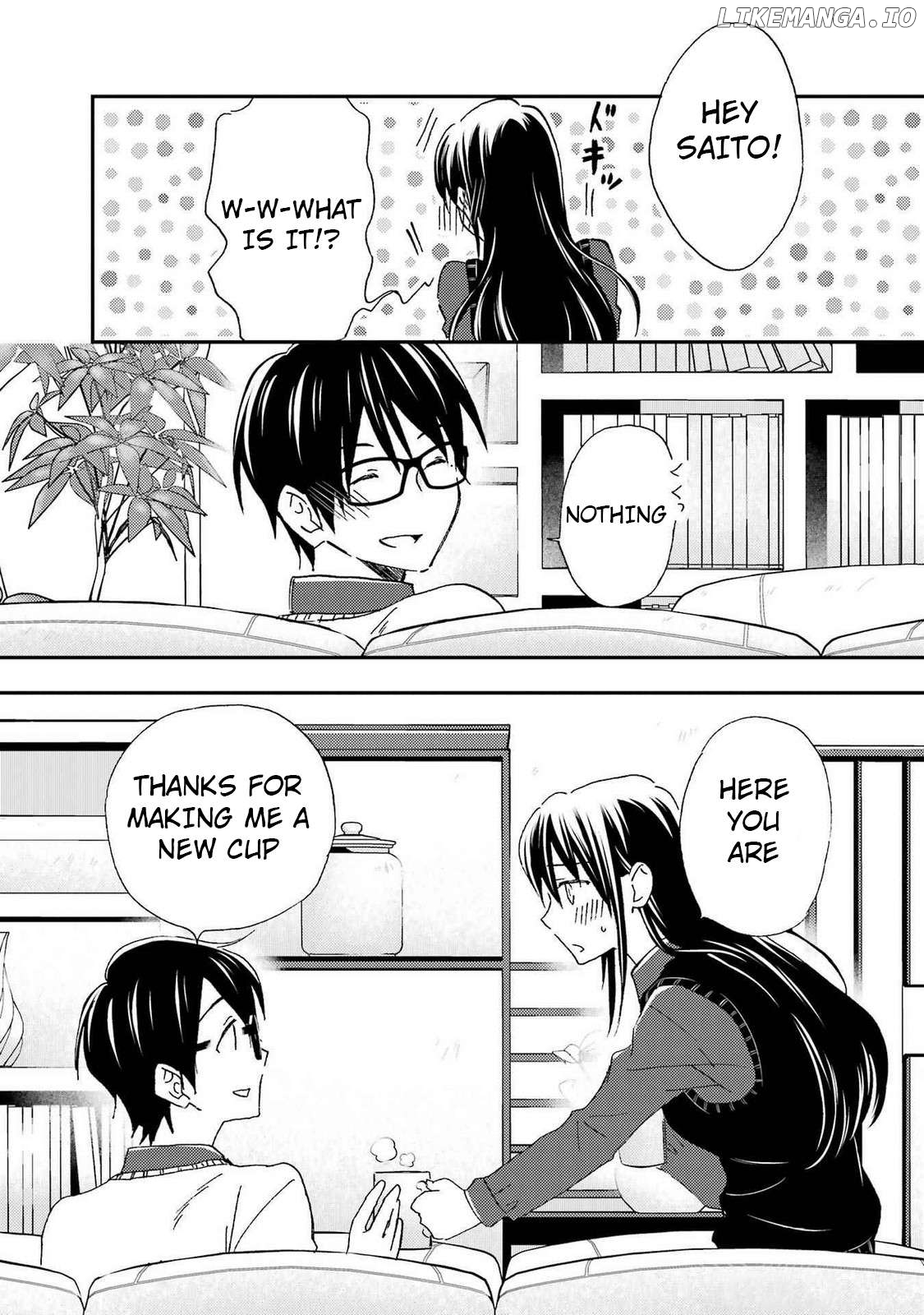 Ore Wa Shiranai Uchi Ni Gakkou Ichi No Bishoujo Wo Kudoite Itarashii Chapter 26 - page 9