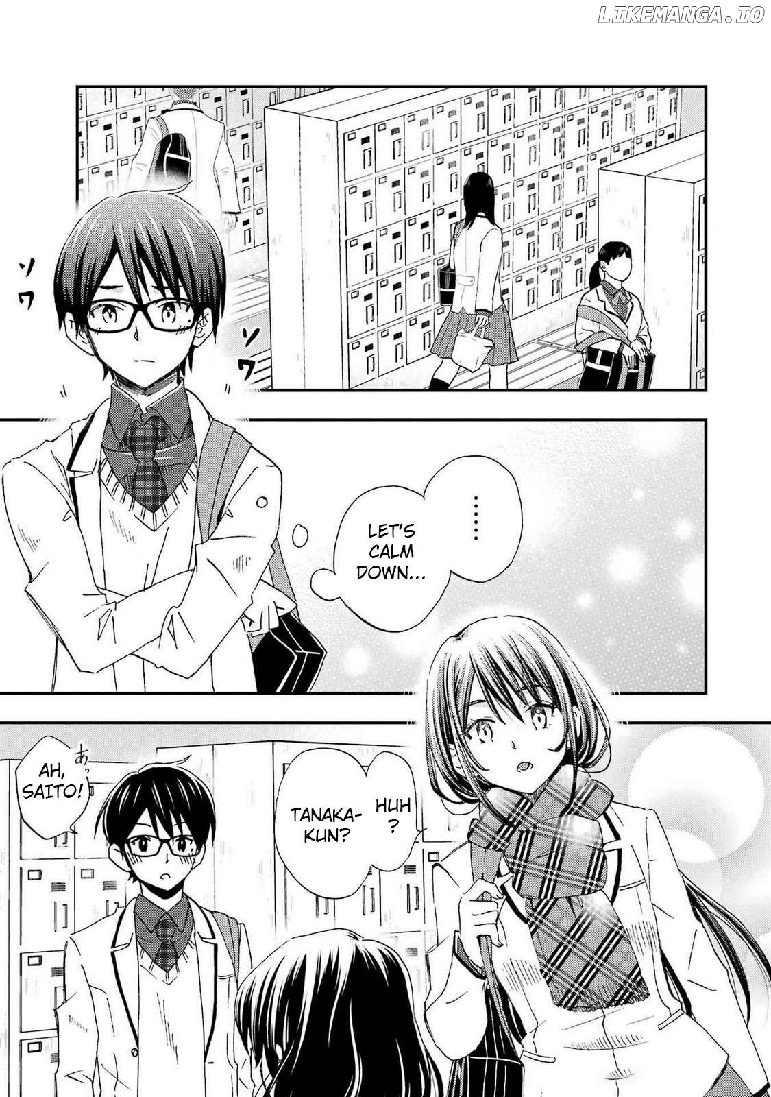 Ore Wa Shiranai Uchi Ni Gakkou Ichi No Bishoujo Wo Kudoite Itarashii Chapter 27 - page 1