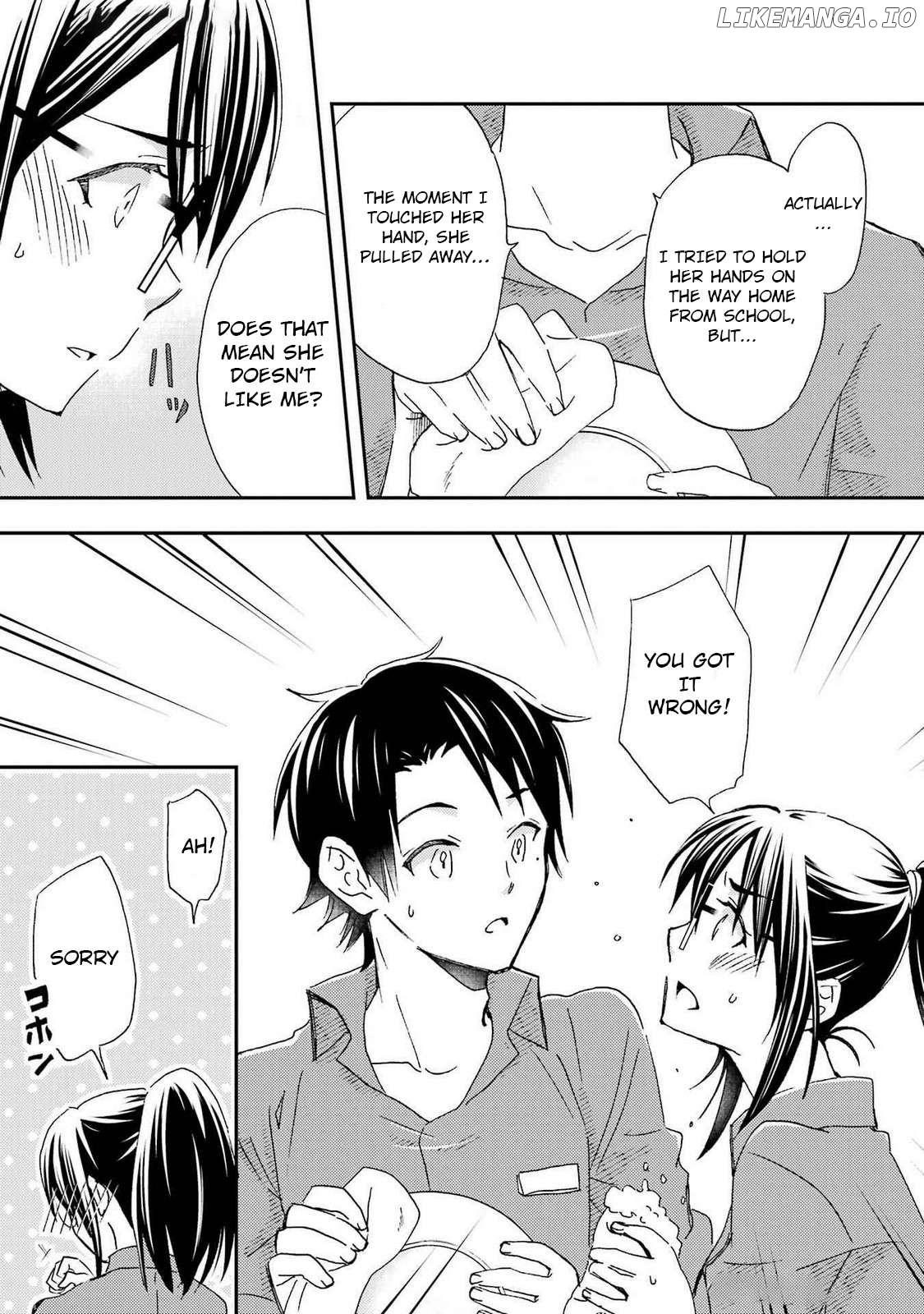 Ore Wa Shiranai Uchi Ni Gakkou Ichi No Bishoujo Wo Kudoite Itarashii Chapter 27 - page 13