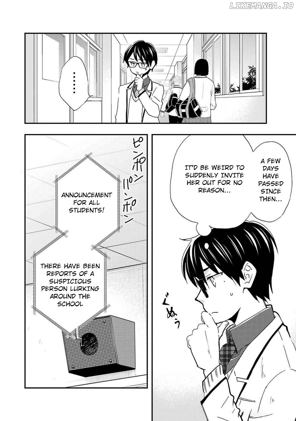 Ore Wa Shiranai Uchi Ni Gakkou Ichi No Bishoujo Wo Kudoite Itarashii Chapter 27 - page 16