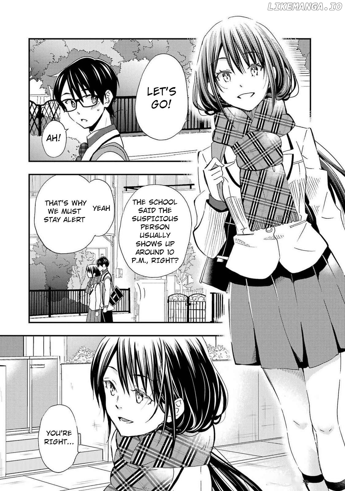 Ore Wa Shiranai Uchi Ni Gakkou Ichi No Bishoujo Wo Kudoite Itarashii Chapter 27 - page 18