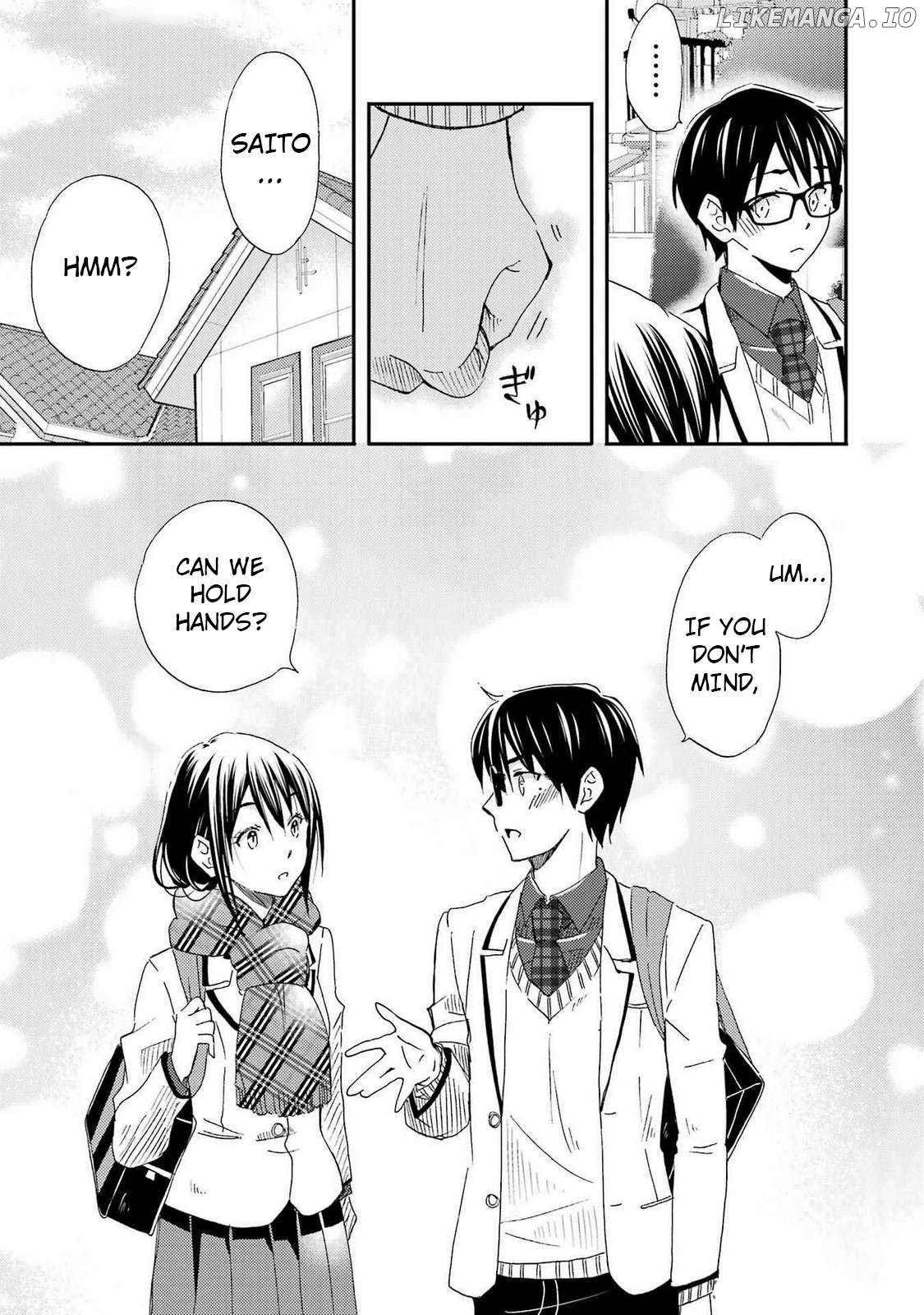 Ore Wa Shiranai Uchi Ni Gakkou Ichi No Bishoujo Wo Kudoite Itarashii Chapter 27 - page 19