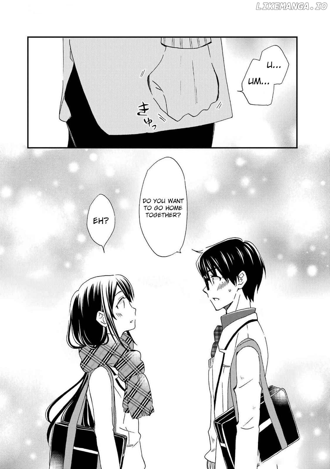 Ore Wa Shiranai Uchi Ni Gakkou Ichi No Bishoujo Wo Kudoite Itarashii Chapter 27 - page 2
