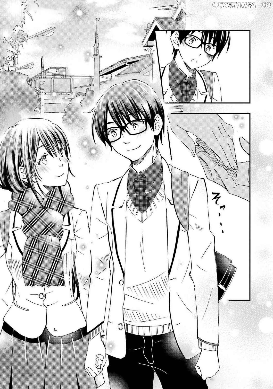 Ore Wa Shiranai Uchi Ni Gakkou Ichi No Bishoujo Wo Kudoite Itarashii Chapter 27 - page 21