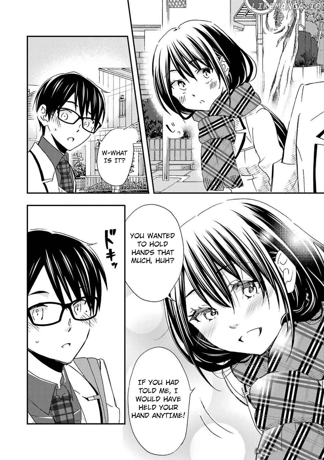 Ore Wa Shiranai Uchi Ni Gakkou Ichi No Bishoujo Wo Kudoite Itarashii Chapter 27 - page 22