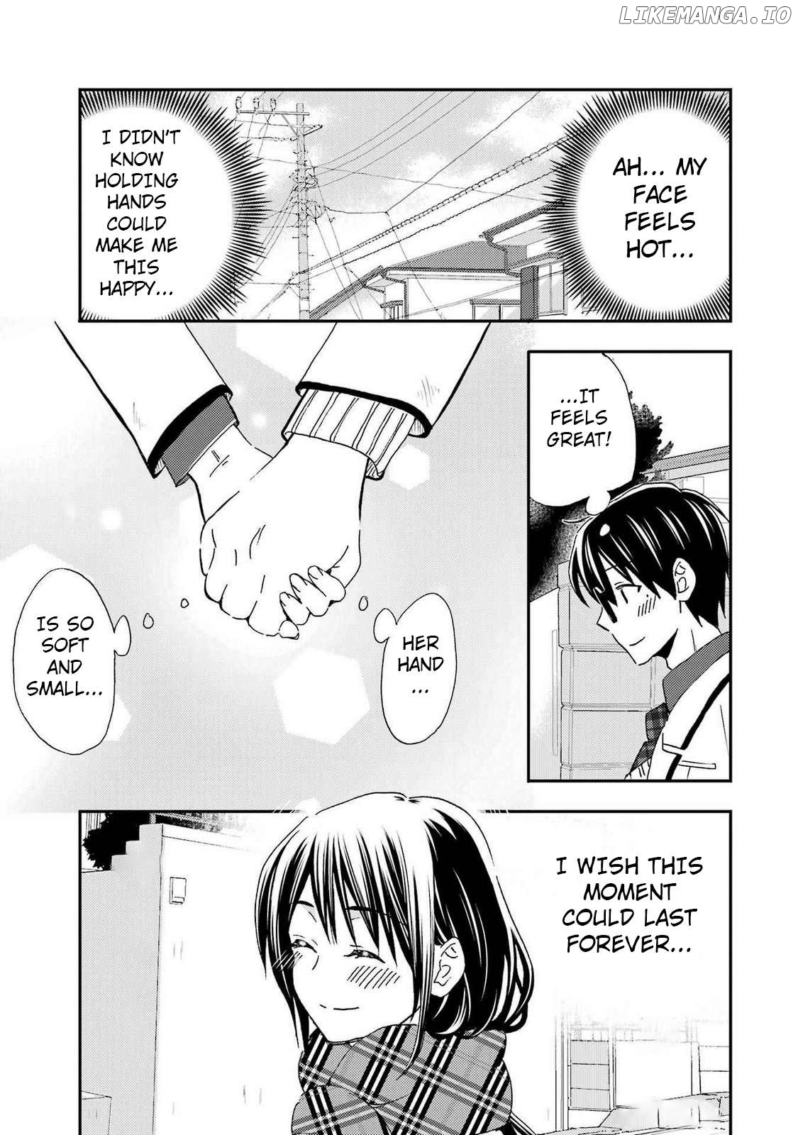 Ore Wa Shiranai Uchi Ni Gakkou Ichi No Bishoujo Wo Kudoite Itarashii Chapter 27 - page 23