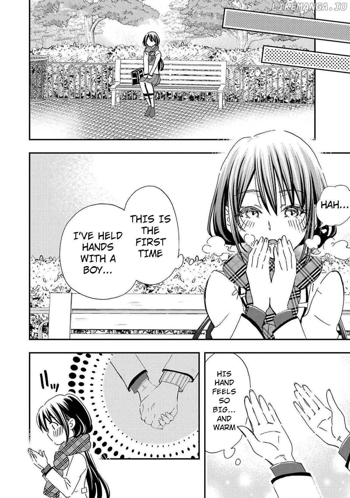 Ore Wa Shiranai Uchi Ni Gakkou Ichi No Bishoujo Wo Kudoite Itarashii Chapter 27 - page 24