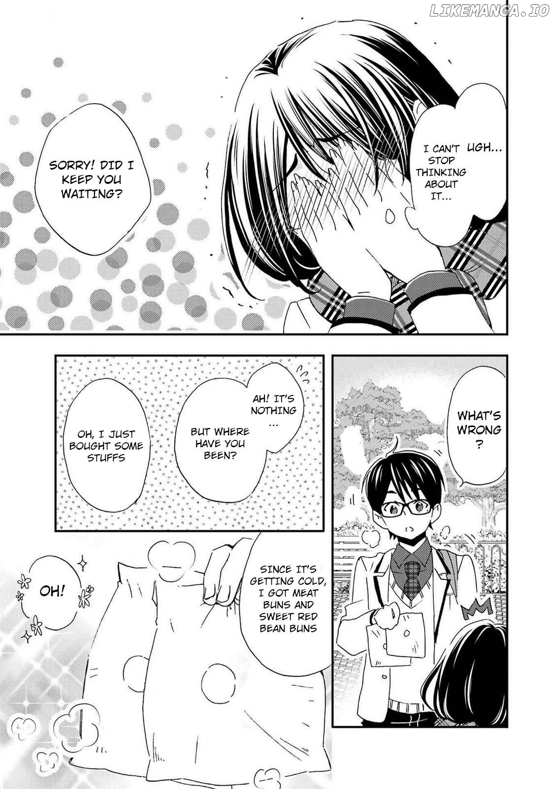 Ore Wa Shiranai Uchi Ni Gakkou Ichi No Bishoujo Wo Kudoite Itarashii Chapter 27 - page 25