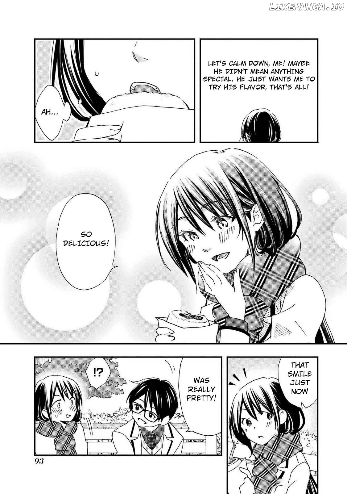 Ore Wa Shiranai Uchi Ni Gakkou Ichi No Bishoujo Wo Kudoite Itarashii Chapter 27 - page 27