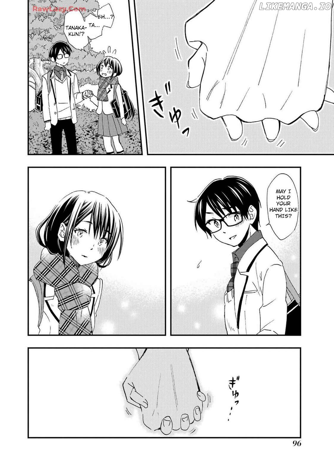 Ore Wa Shiranai Uchi Ni Gakkou Ichi No Bishoujo Wo Kudoite Itarashii Chapter 27 - page 30