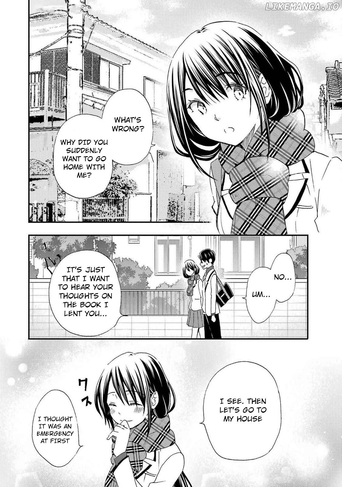 Ore Wa Shiranai Uchi Ni Gakkou Ichi No Bishoujo Wo Kudoite Itarashii Chapter 27 - page 4