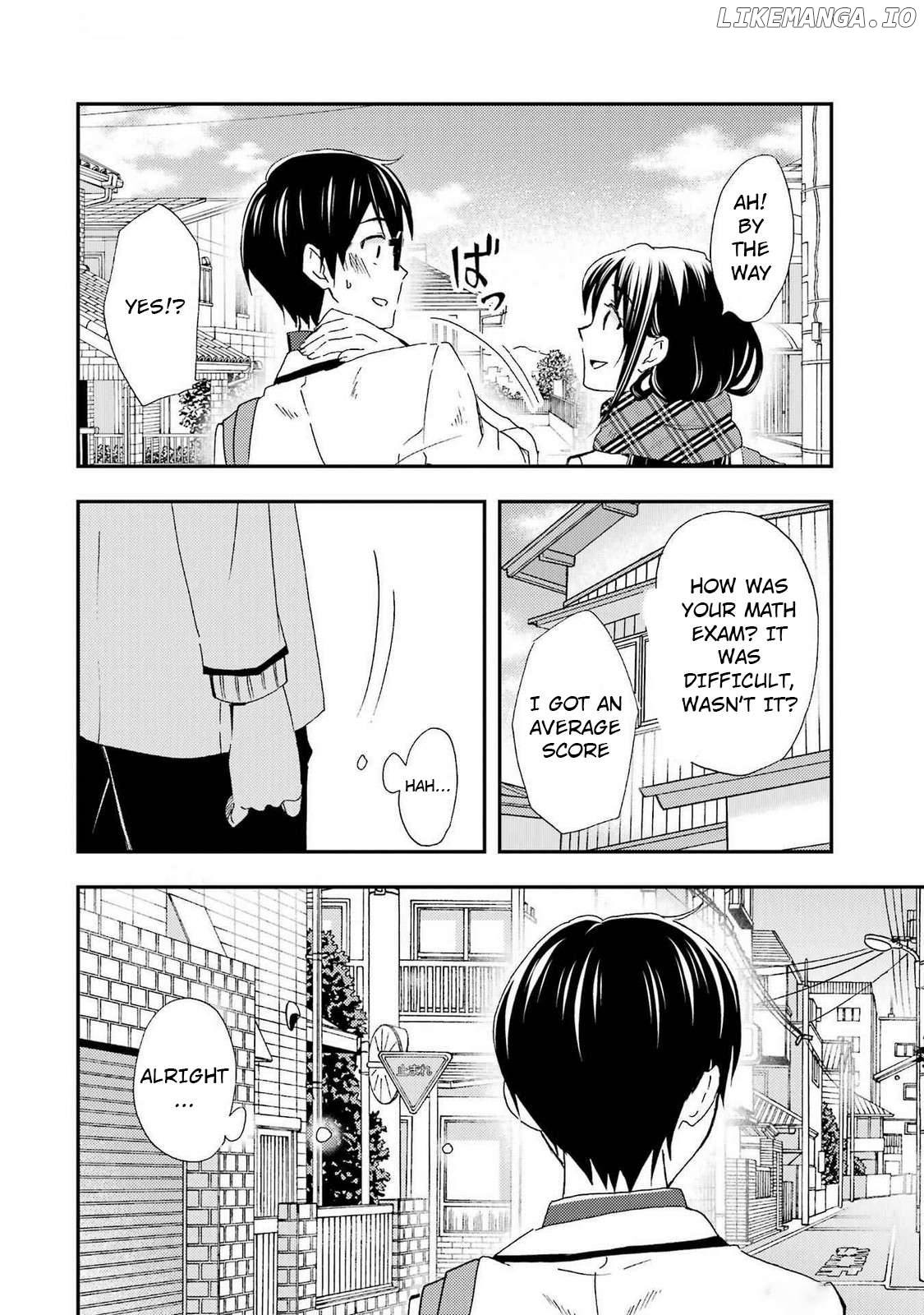 Ore Wa Shiranai Uchi Ni Gakkou Ichi No Bishoujo Wo Kudoite Itarashii Chapter 27 - page 6