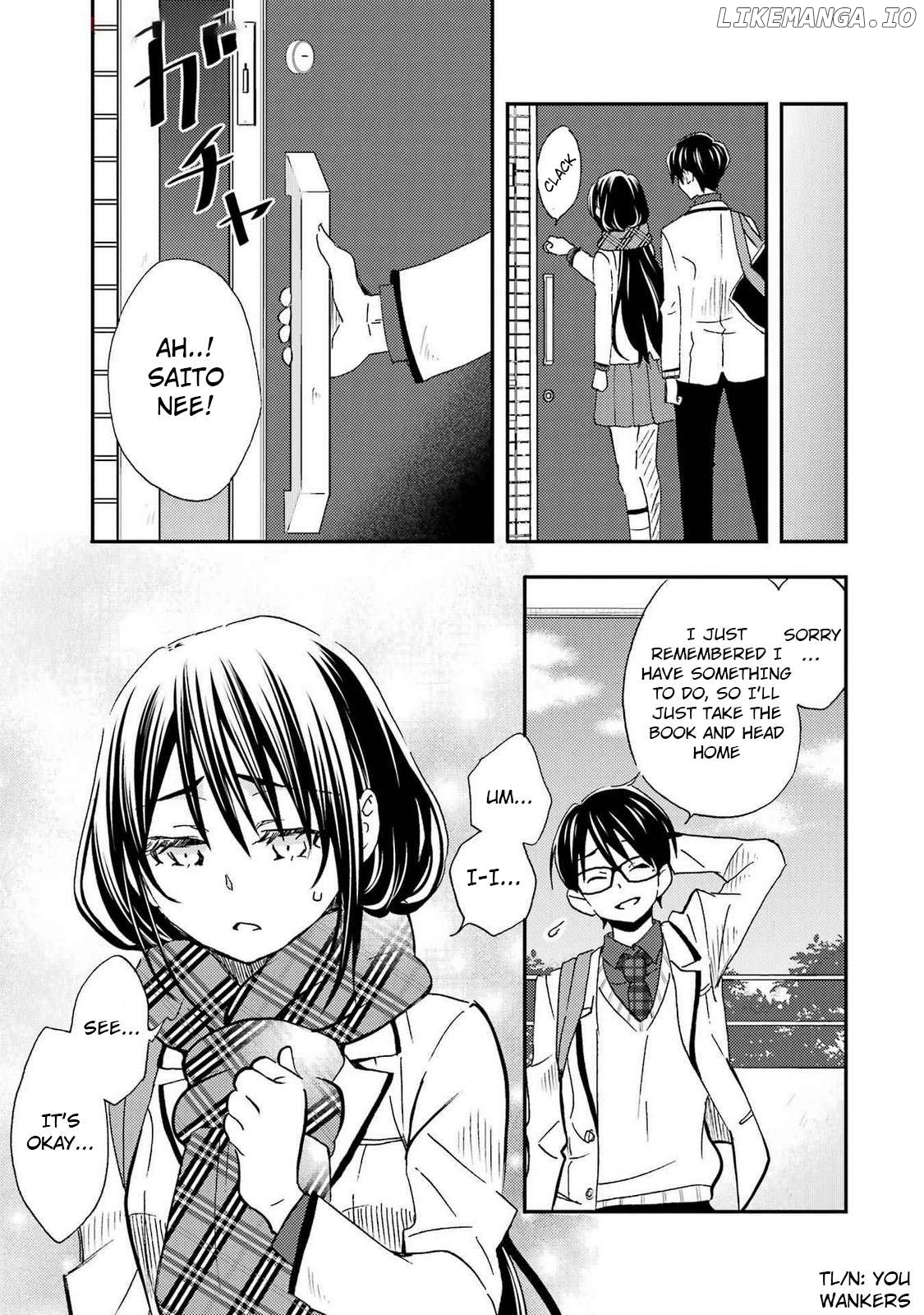 Ore Wa Shiranai Uchi Ni Gakkou Ichi No Bishoujo Wo Kudoite Itarashii Chapter 27 - page 9