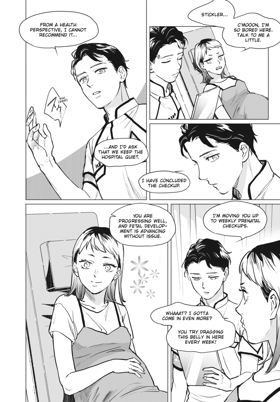 Detroit: Become Human - Tokyo Stories Chapter 4 - page 14