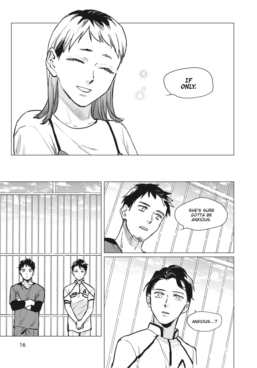 Detroit: Become Human - Tokyo Stories Chapter 4 - page 17