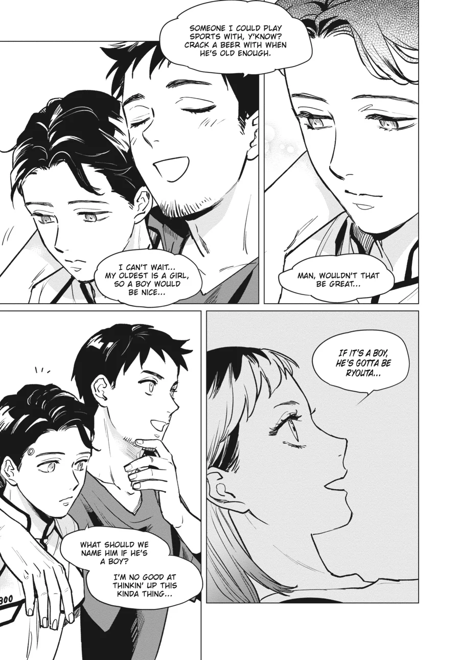 Detroit: Become Human - Tokyo Stories Chapter 4 - page 21