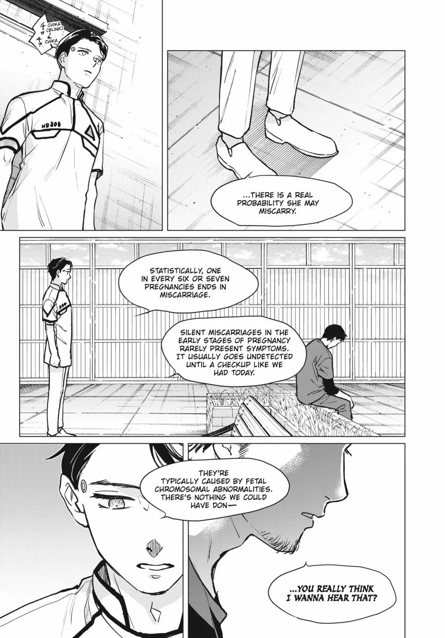 Detroit: Become Human - Tokyo Stories Chapter 4 - page 25