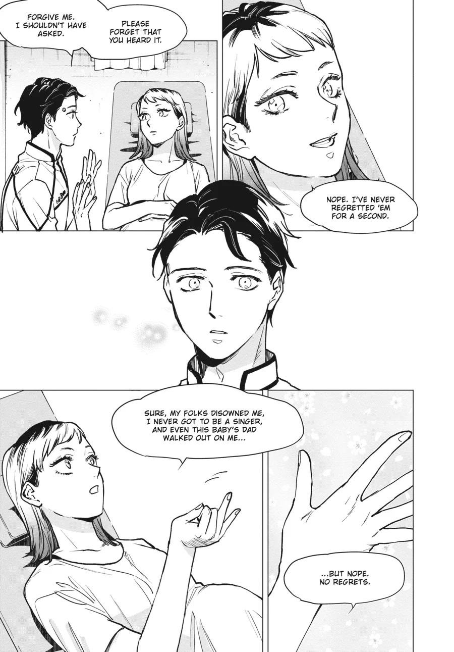 Detroit: Become Human - Tokyo Stories Chapter 4 - page 29