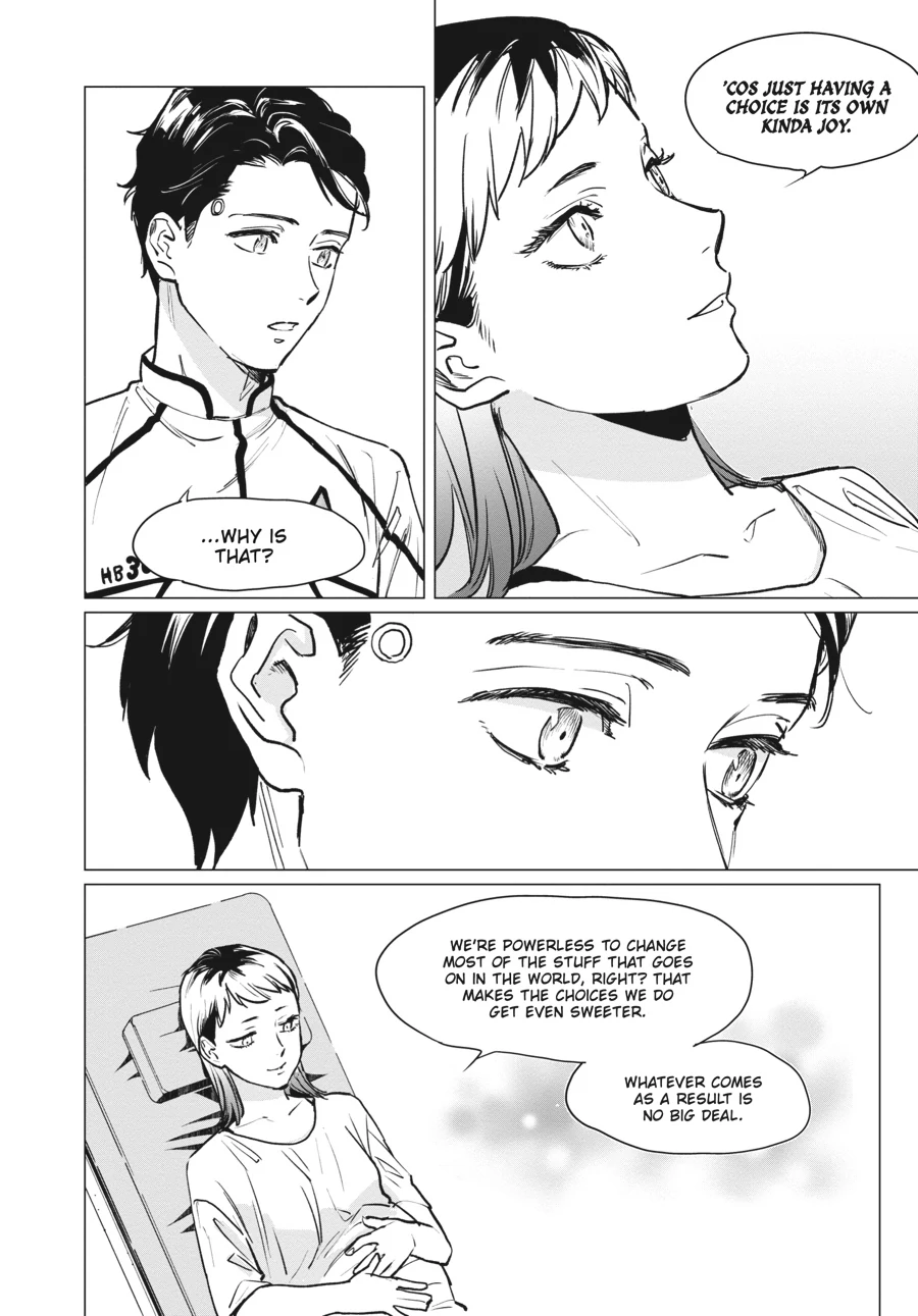 Detroit: Become Human - Tokyo Stories Chapter 4 - page 30