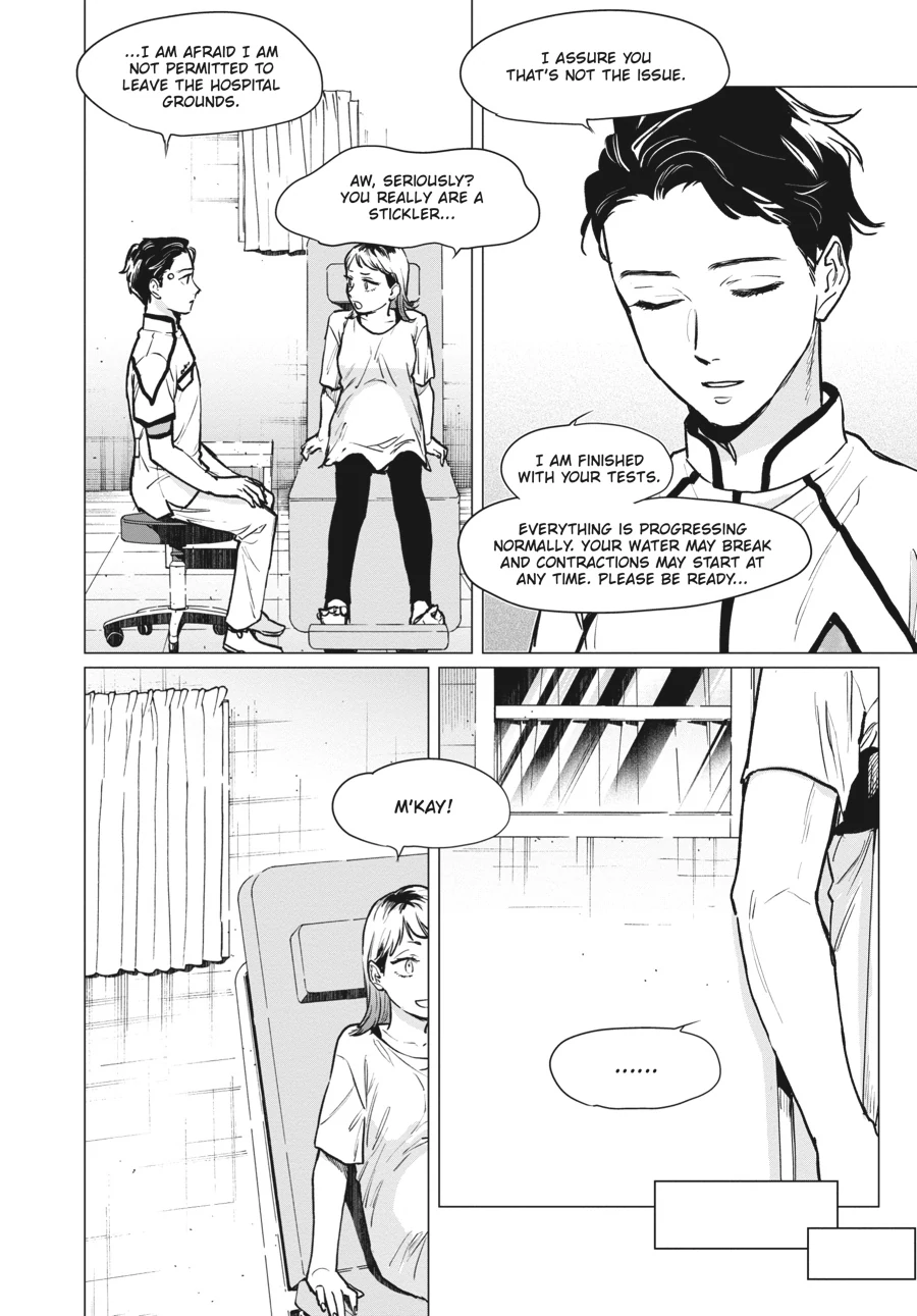 Detroit: Become Human - Tokyo Stories Chapter 4 - page 32