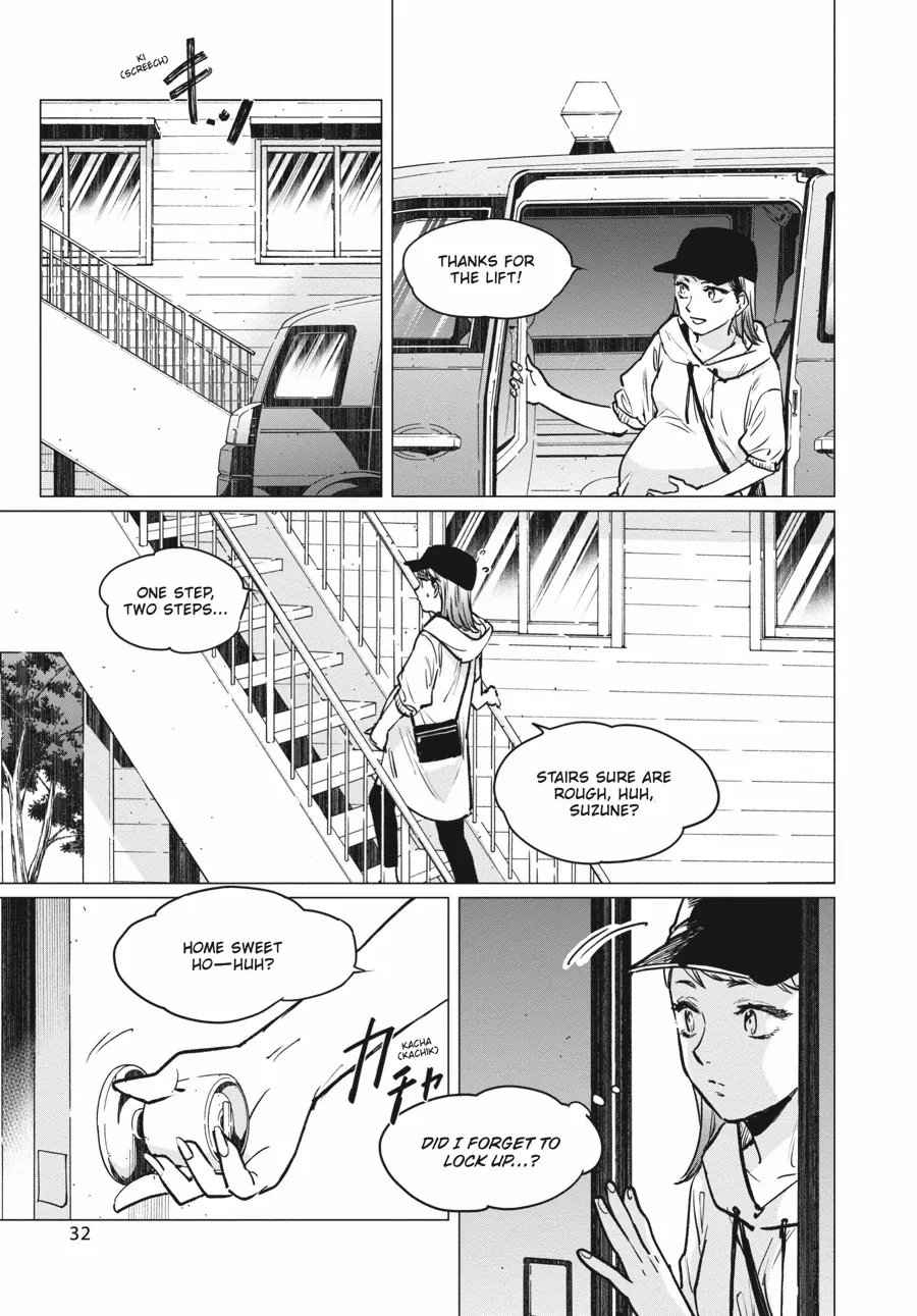 Detroit: Become Human - Tokyo Stories Chapter 4 - page 33