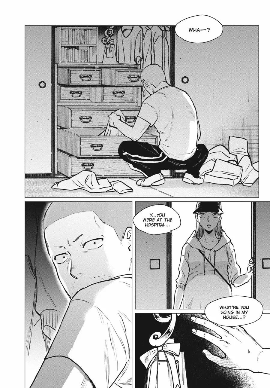 Detroit: Become Human - Tokyo Stories Chapter 4 - page 34