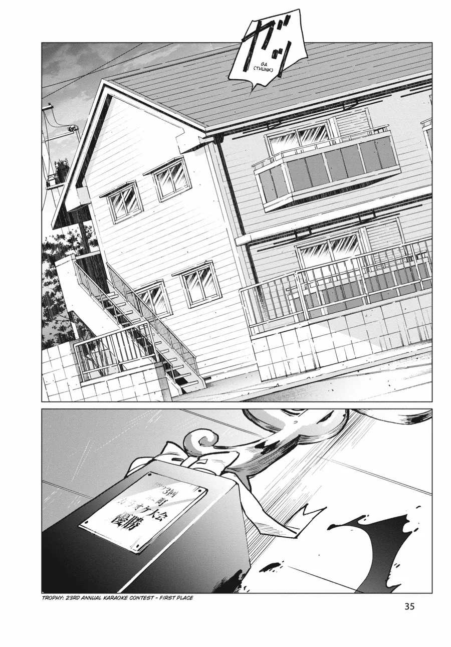 Detroit: Become Human - Tokyo Stories Chapter 4 - page 36