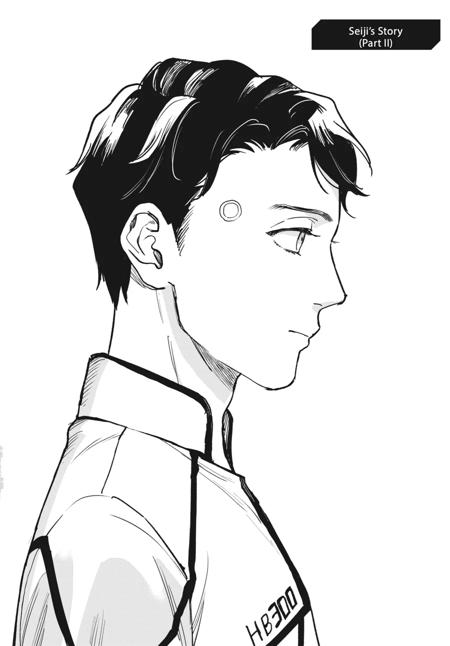 Detroit: Become Human - Tokyo Stories Chapter 4 - page 8