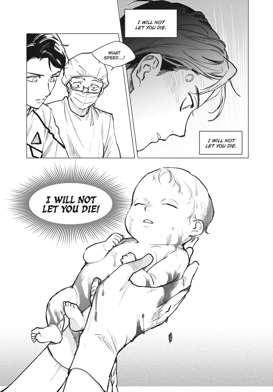 Detroit: Become Human - Tokyo Stories Chapter 5 - page 11