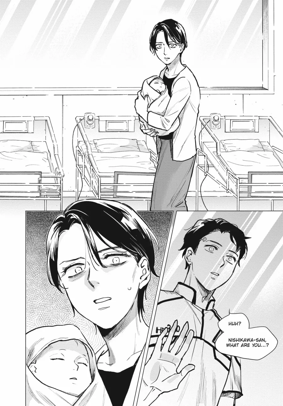 Detroit: Become Human - Tokyo Stories Chapter 5 - page 16