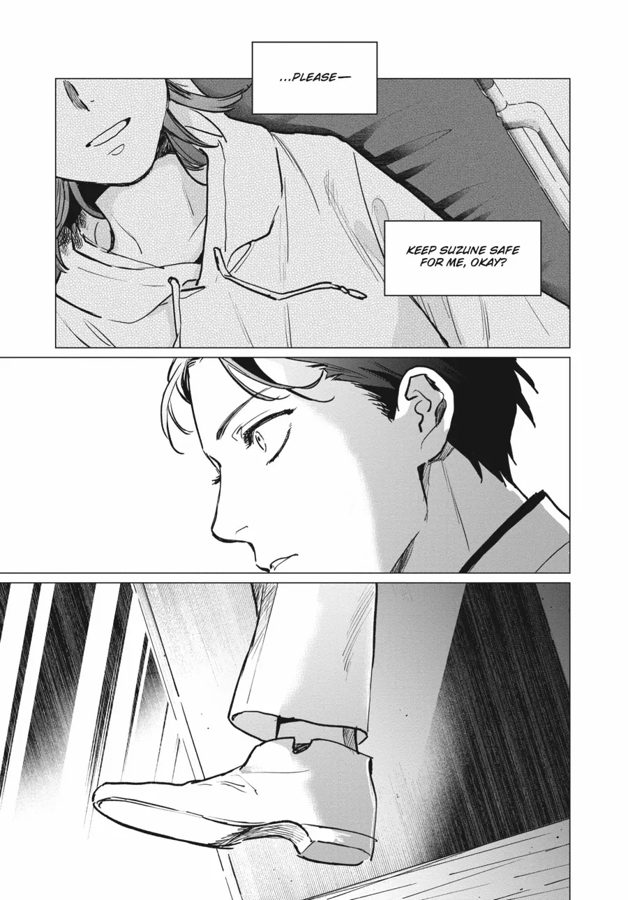 Detroit: Become Human - Tokyo Stories Chapter 5 - page 19