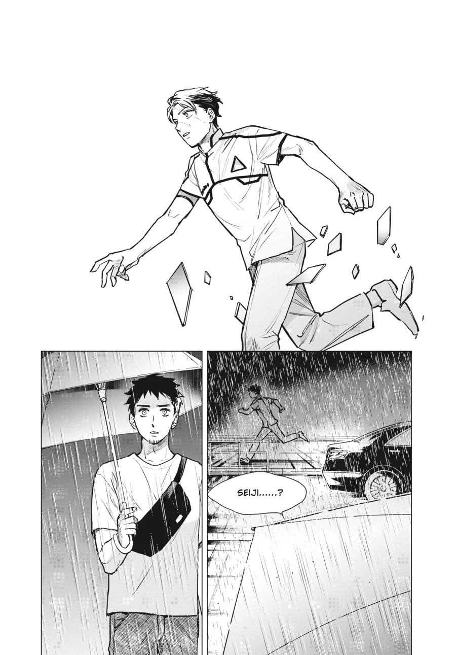 Detroit: Become Human - Tokyo Stories Chapter 5 - page 20