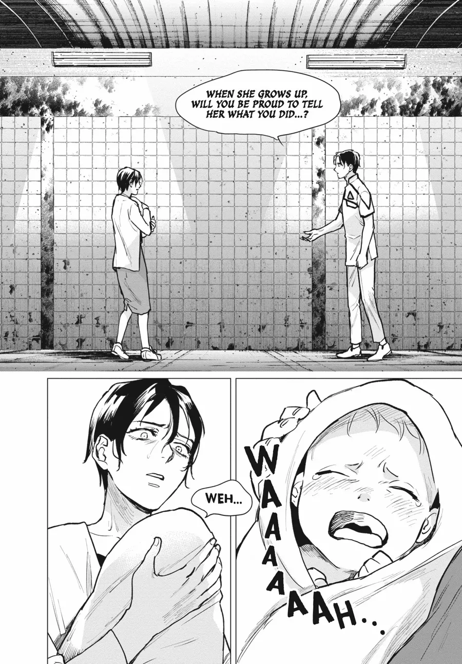 Detroit: Become Human - Tokyo Stories Chapter 5 - page 24