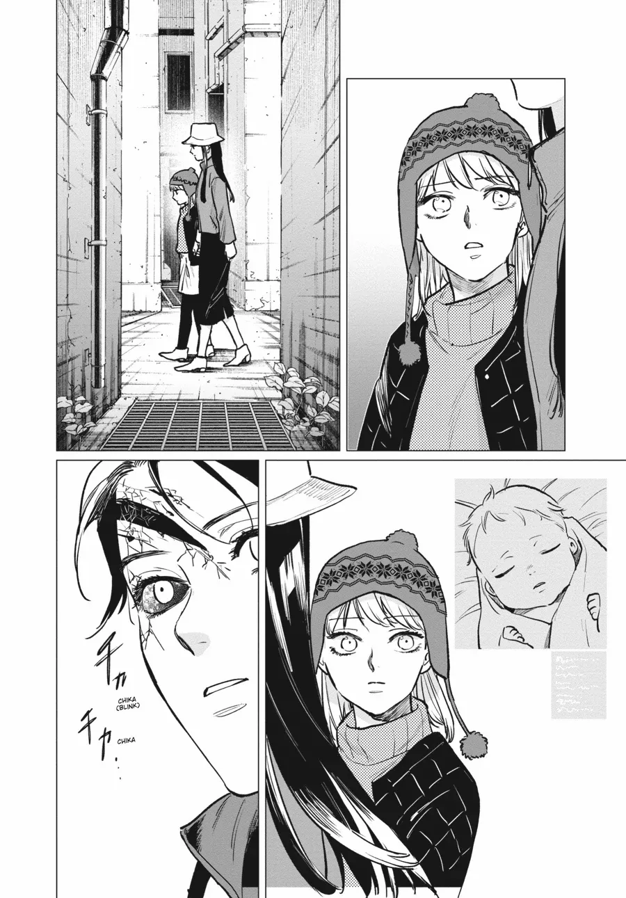 Detroit: Become Human - Tokyo Stories Chapter 5 - page 30